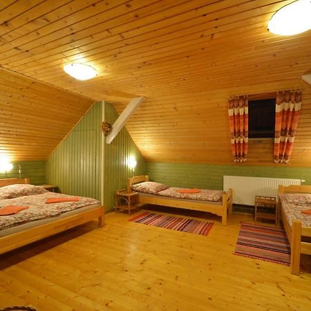 Apartment Vanesa Bobrovec Eksteriør bilde
