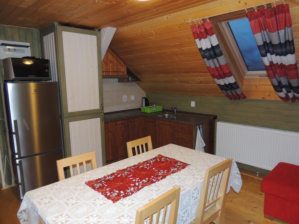 Apartment Vanesa Bobrovec Rom bilde