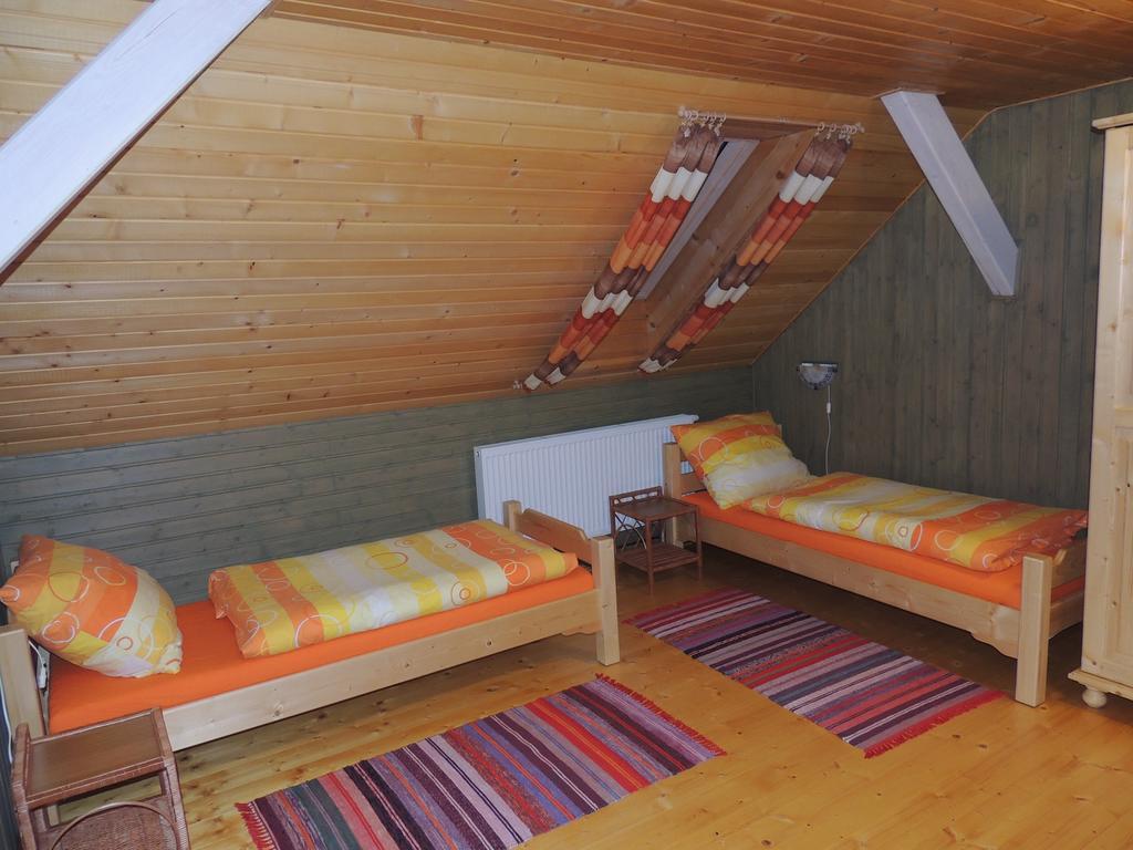 Apartment Vanesa Bobrovec Rom bilde