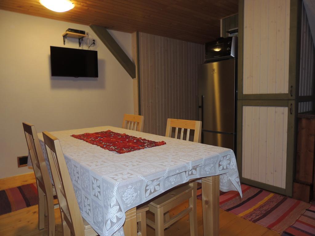 Apartment Vanesa Bobrovec Rom bilde