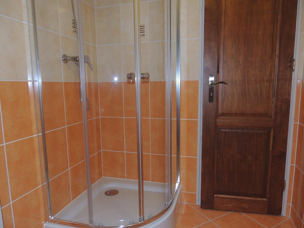 Apartment Vanesa Bobrovec Rom bilde