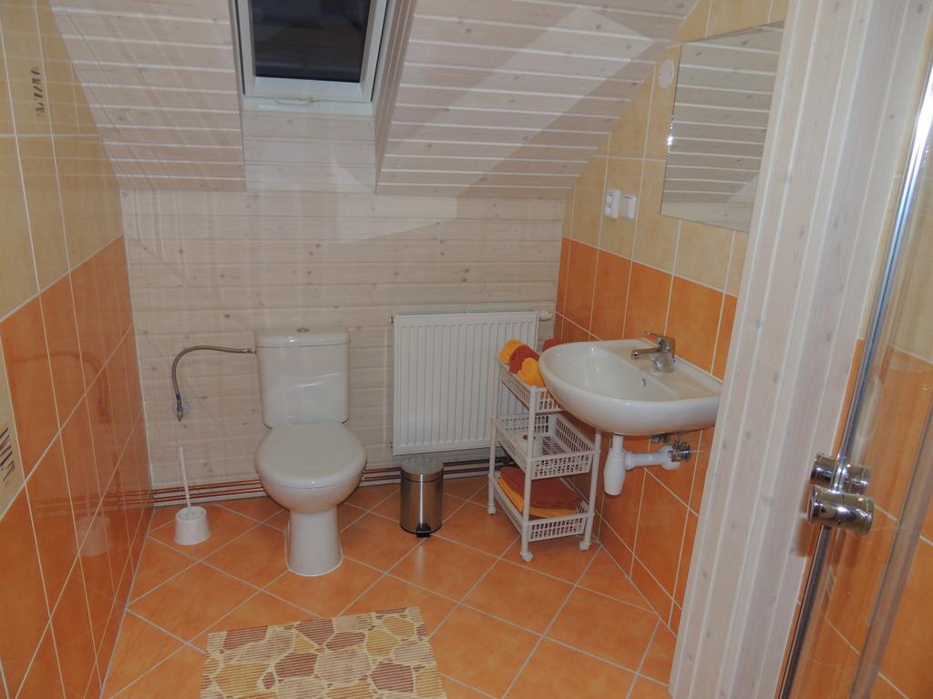 Apartment Vanesa Bobrovec Rom bilde