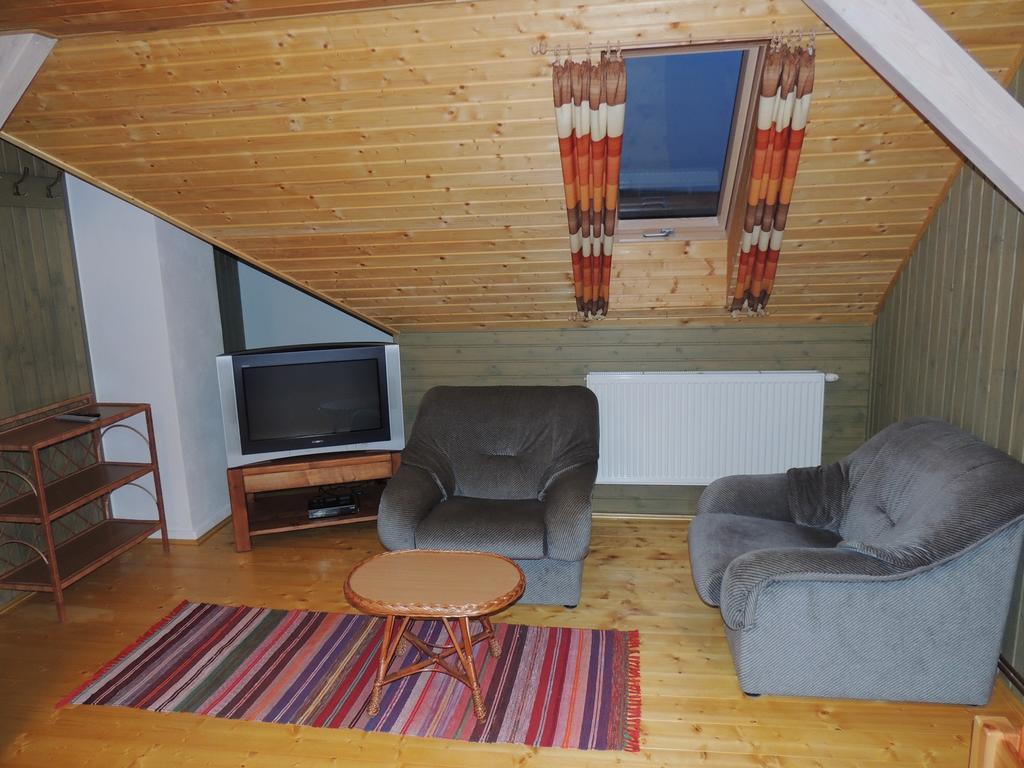 Apartment Vanesa Bobrovec Rom bilde