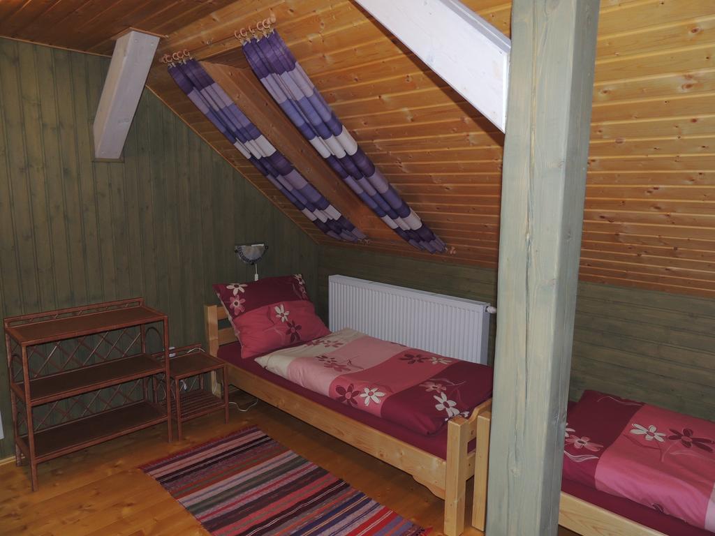Apartment Vanesa Bobrovec Rom bilde
