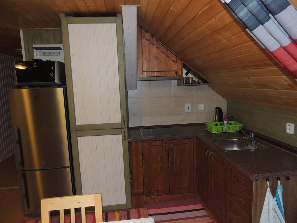 Apartment Vanesa Bobrovec Rom bilde