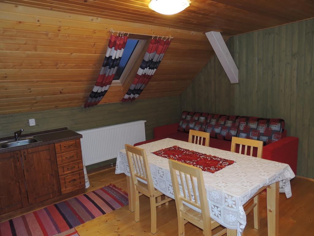 Apartment Vanesa Bobrovec Rom bilde
