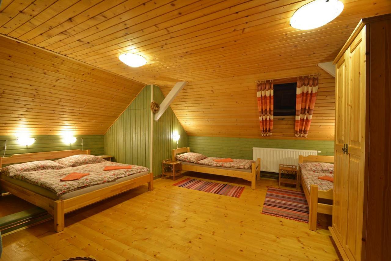 Apartment Vanesa Bobrovec Eksteriør bilde